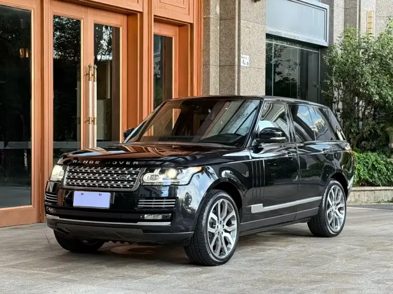 Land Rover Range Rover, 2015