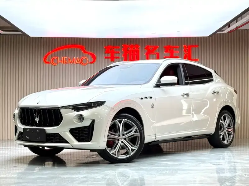 Maserati Levante, 2022