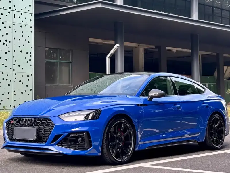 Audi RS 5, 2021
