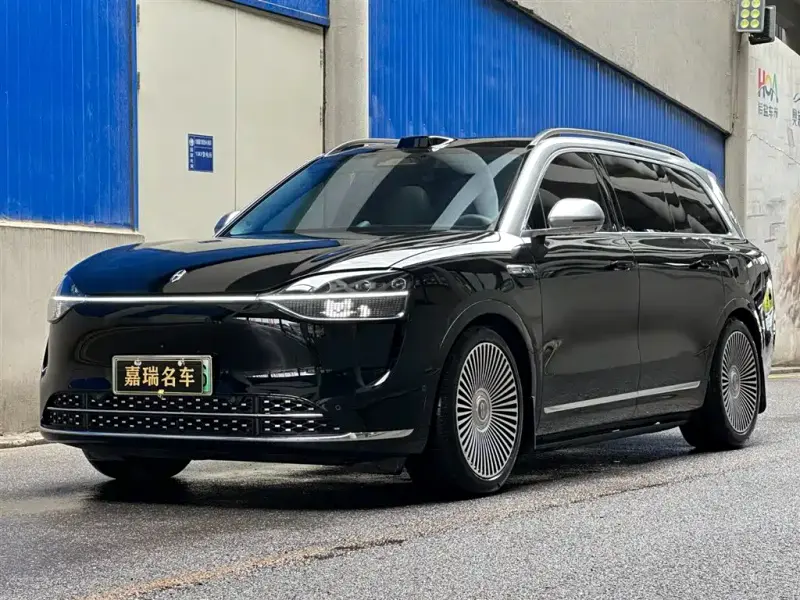 AITO M9, 2025