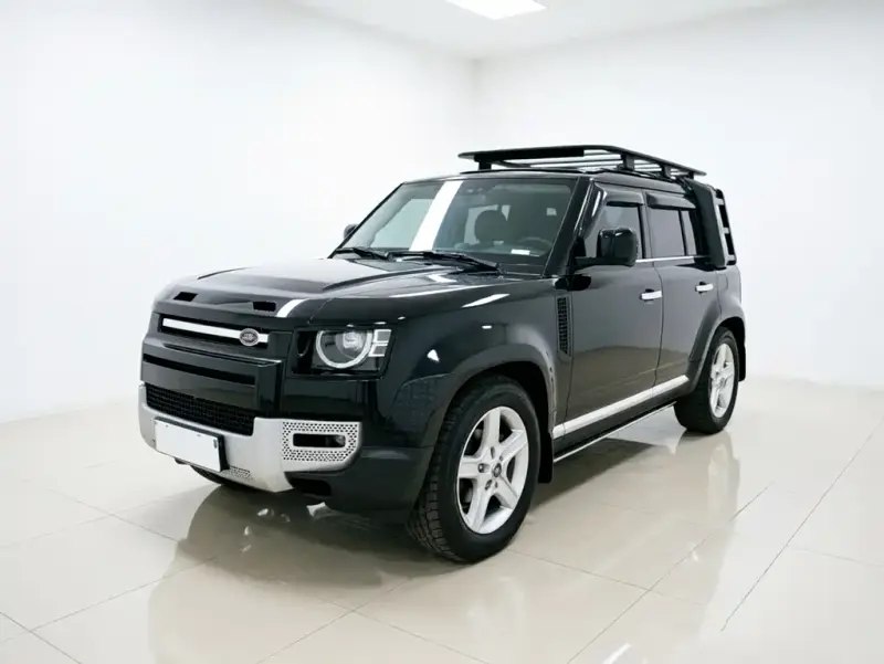 Land Rover Defender, 2020