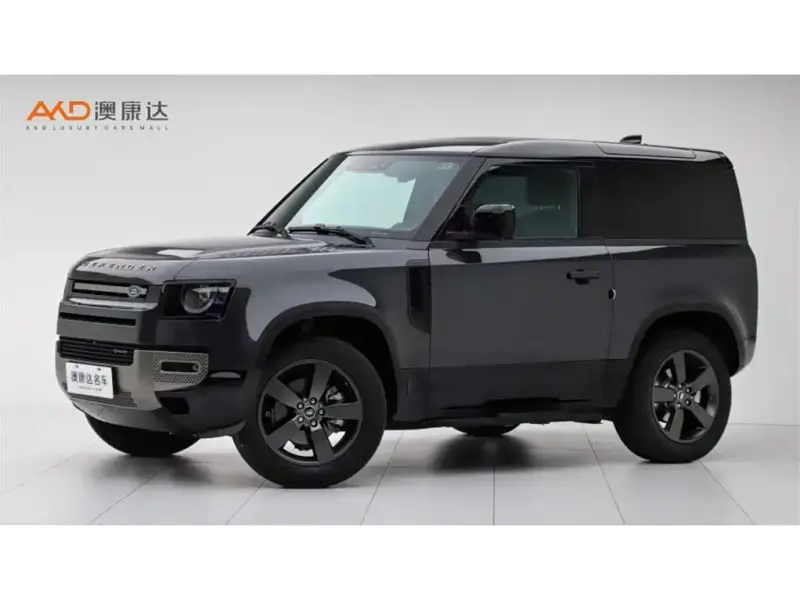 Land Rover Defender, 2023