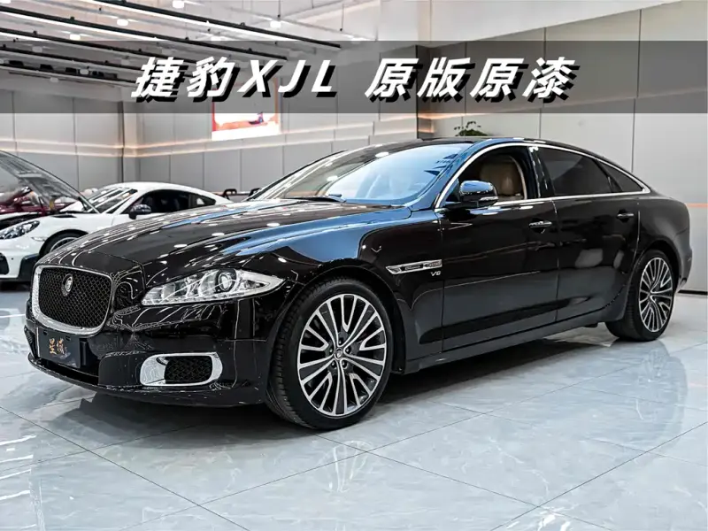 Jaguar XJ, 2013