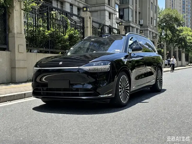 AITO M9, 2025