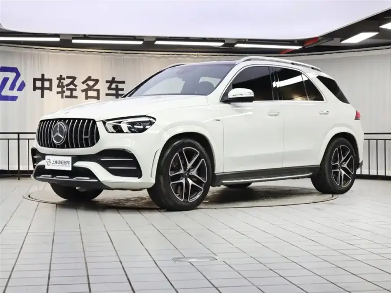 Mercedes-Benz GLE AMG, 2021