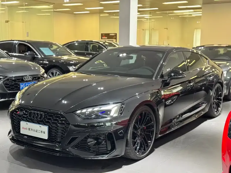 Audi RS 5, 2023