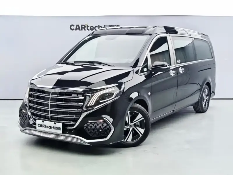 Mercedes-Benz Vito, 2026