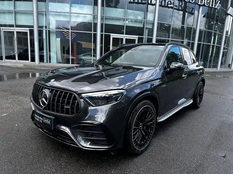 Mercedes-Benz GLC AMG, 2025