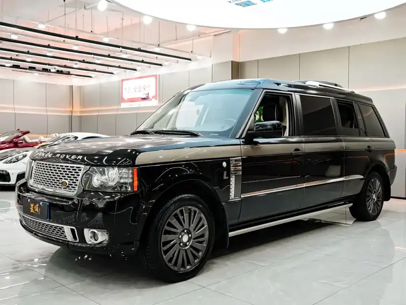 Land Rover Range Rover, 2016
