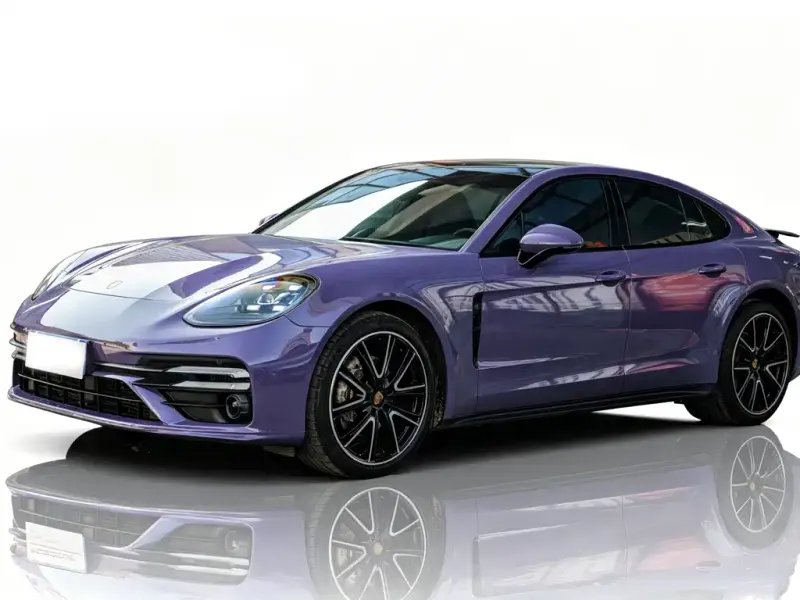 Porsche Panamera, 2020