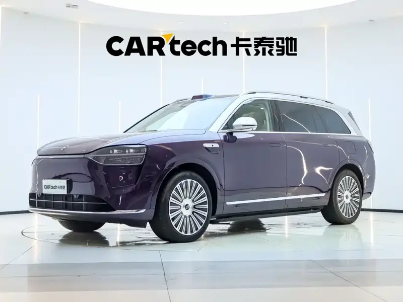 AITO M9, 2026