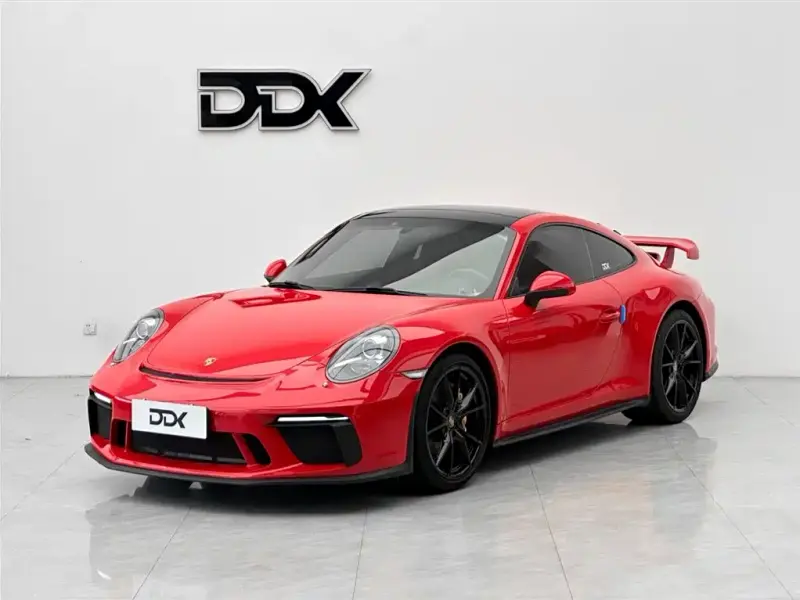 Porsche 911, 2016