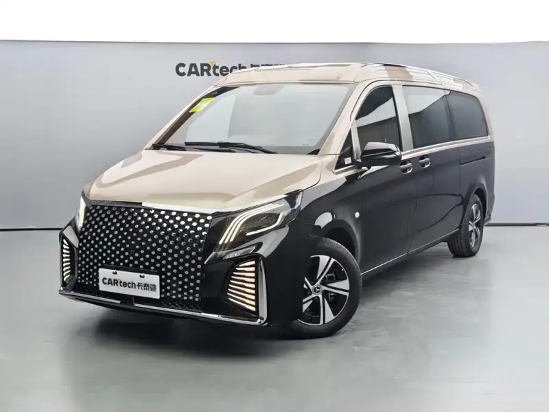 Mercedes-Benz Vito, 2026