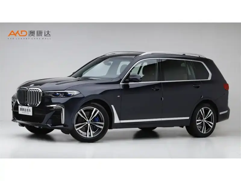 BMW X7, 2022