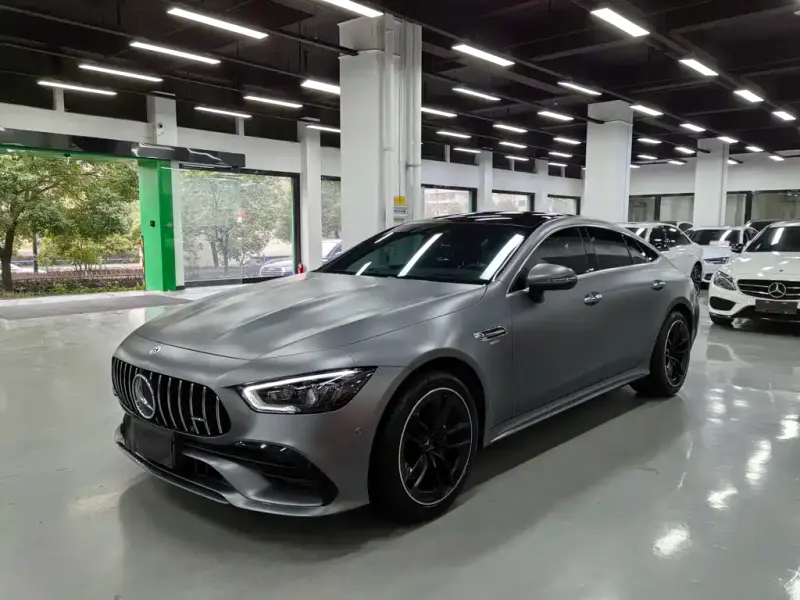 Mercedes-Benz AMG GT, 2024