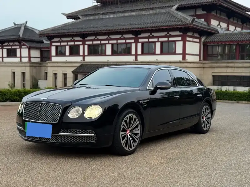 Bentley Flying Spur, 2014
