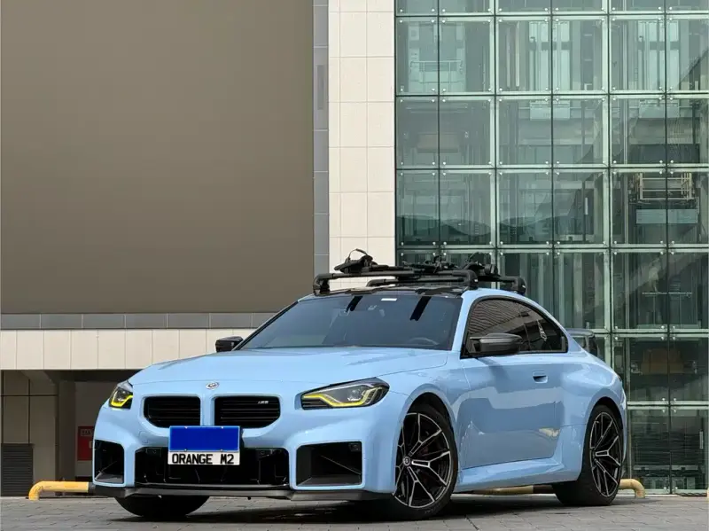 BMW M2, 2023