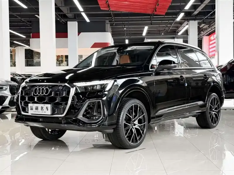 Audi Q7, 2025