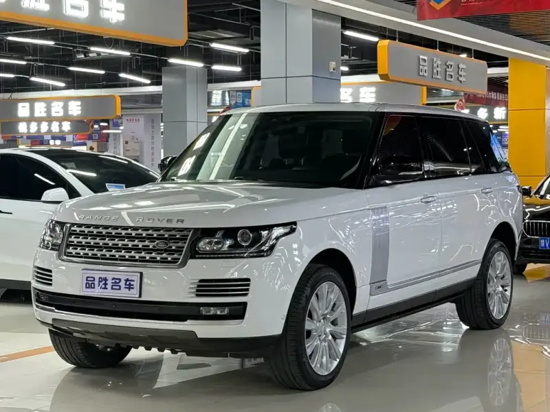 Land Rover Range Rover, 2017