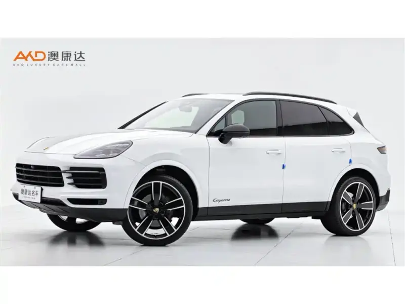 Porsche Cayenne, 2022
