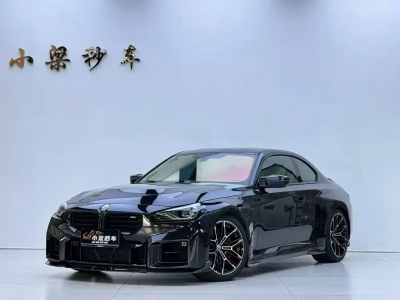 BMW M2, 2023