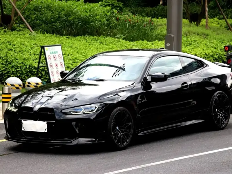 BMW M4, 2021