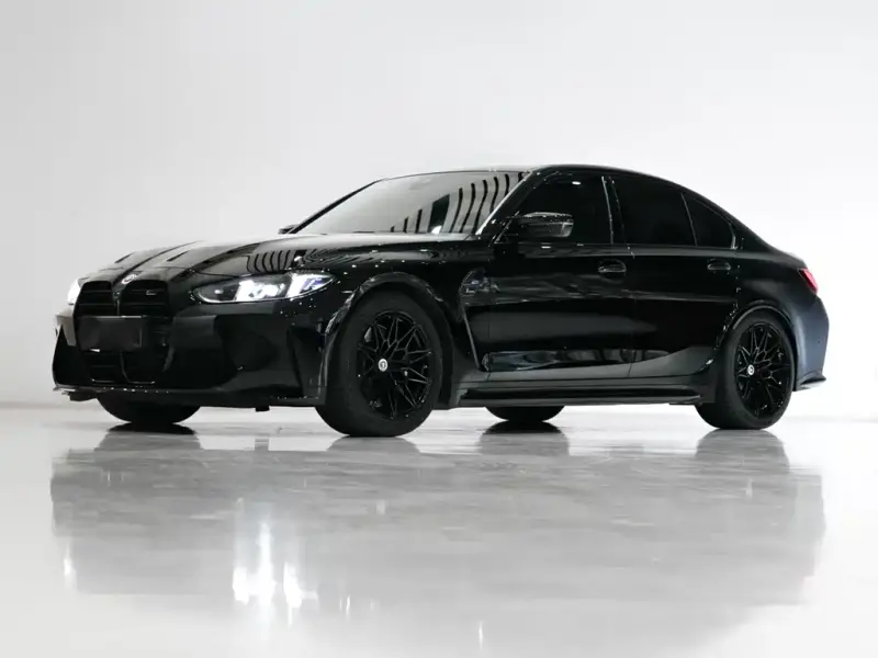 BMW M3, 2023