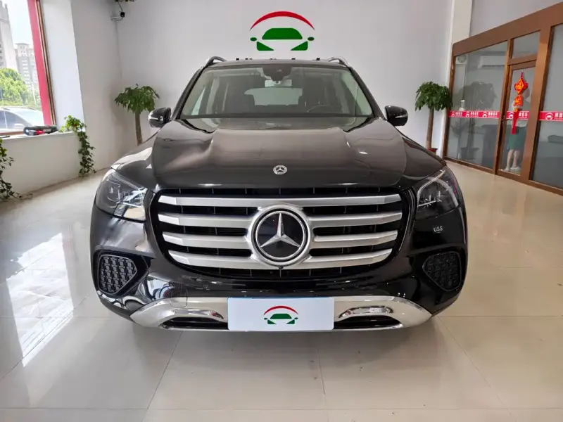 Mercedes-Benz GLS, 2023