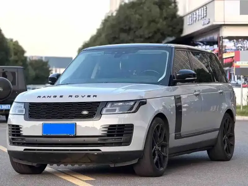 Land Rover Range Rover, 2019