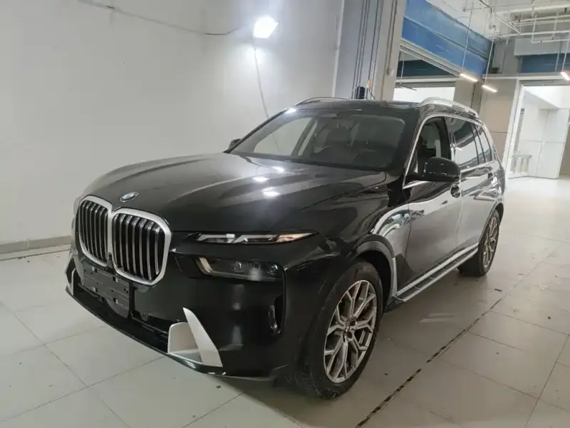 BMW X7, 2024