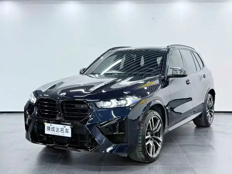 BMW X5 M, 2021
