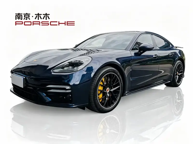 Porsche Panamera, 2017