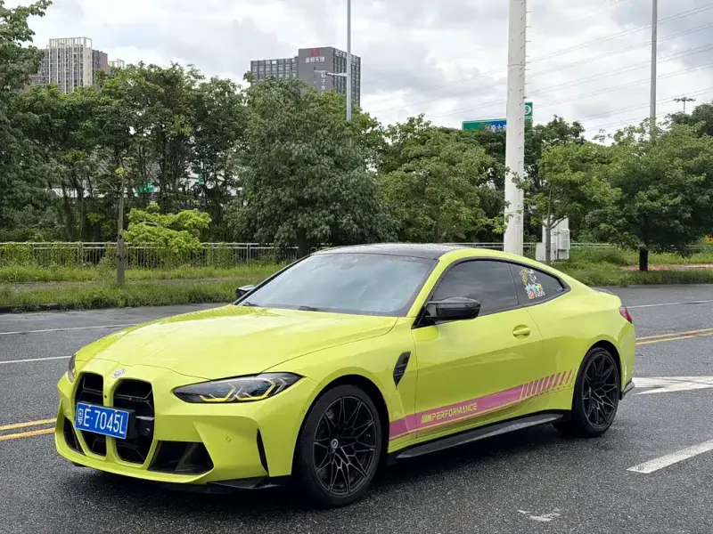 BMW M4, 2023