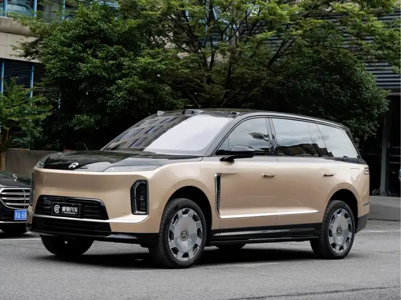 NIO ES9, 2026