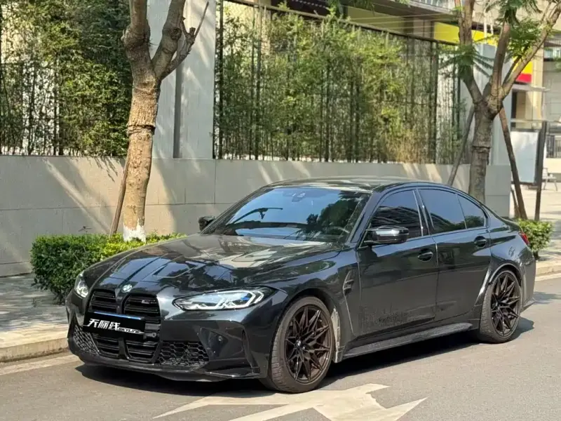BMW M3, 2024