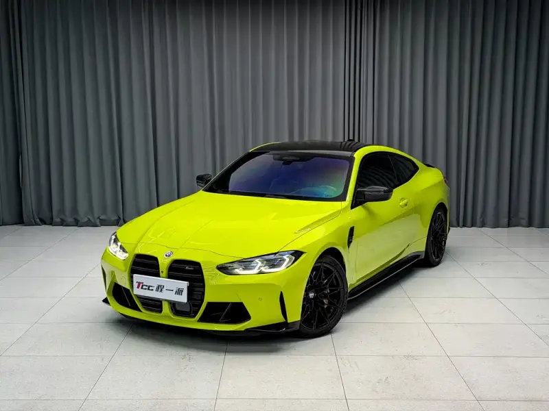 BMW M4, 2021