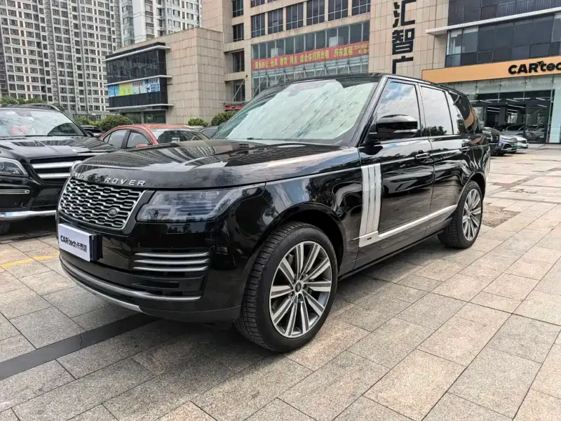 Land Rover Range Rover, 2022