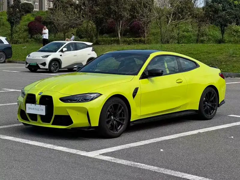 BMW M4, 2024