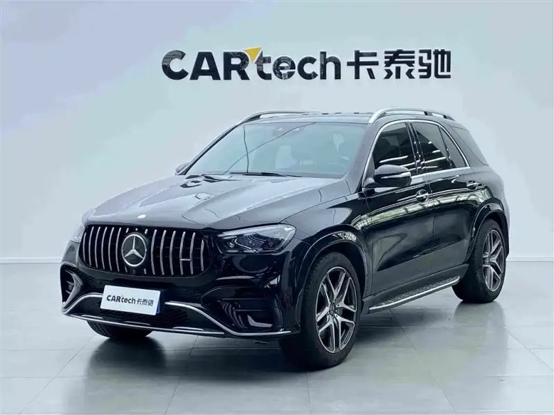 Mercedes-Benz GLE AMG, 2024