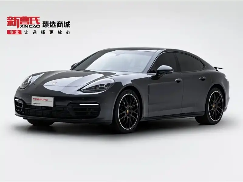 Porsche Panamera, 2023