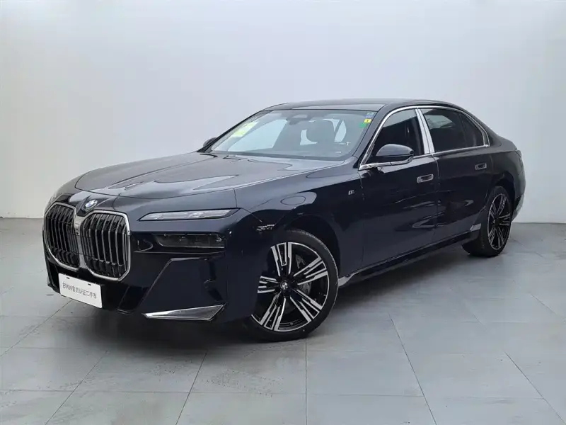 BMW 7 Series, 2025