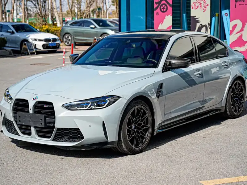 BMW M3, 2024