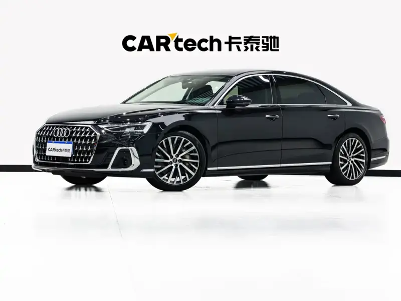 Audi A8, 2025