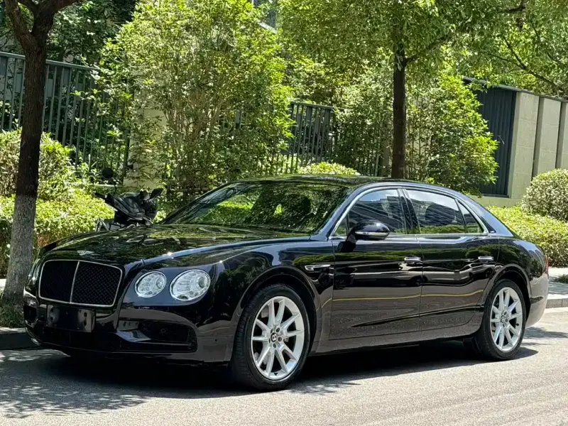 Bentley Flying Spur, 2017