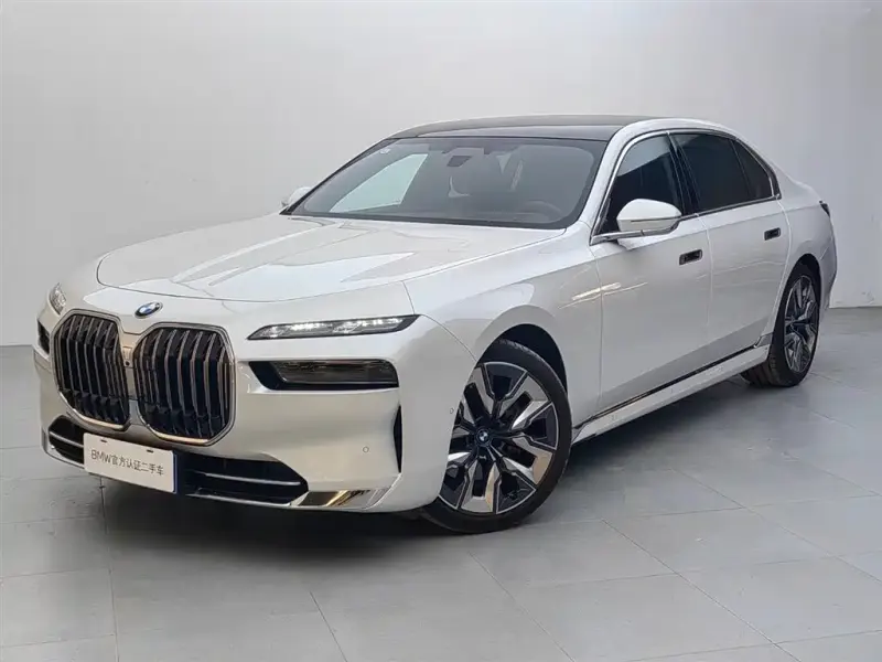 BMW 7 Series, 2024