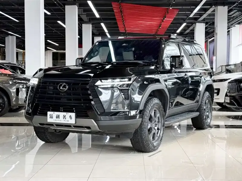 Lexus GX, 2025