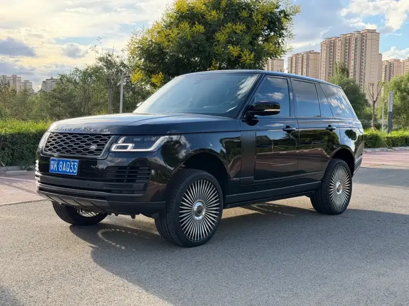 Land Rover Range Rover, 2022