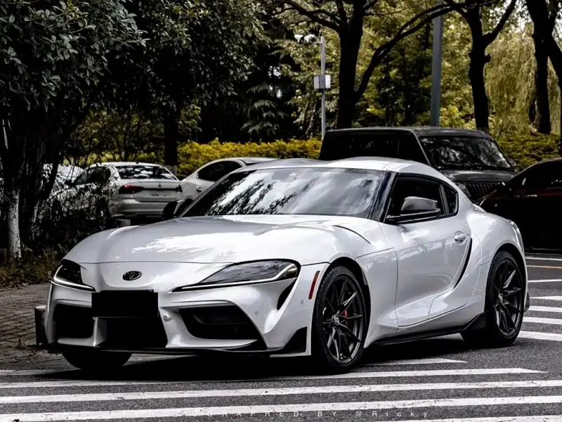 Toyota Supra, 2024