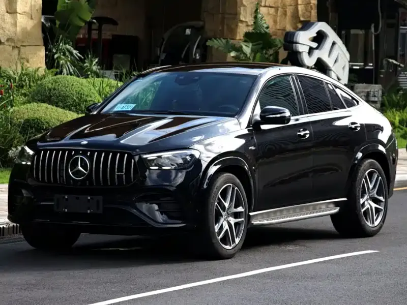 Mercedes-Benz GLE Coupe AMG, 2025