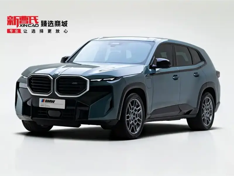 BMW XM, 2025
